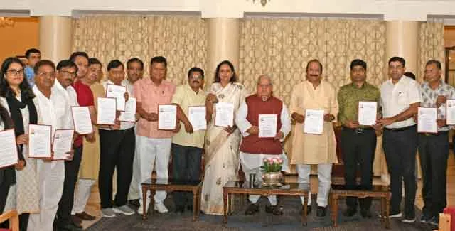 Kalraj Mishra: ‘संविधान को पढ़ो और जिओ’ अभियान की शुरुआत