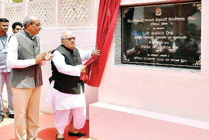 Kalraj Mishra: देश को आगे ले जाने में शेखावाटी का महत्वपूर्ण योगदान