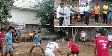 रवि दहिया ने टोक्यों ओलंपिक में रजत पदक जीतकर बढ़ाया प्रदेश व देश का मान-सम्मान