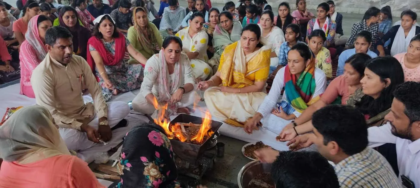 कन्या कॉलेज में नया शैक्षणिक सत्र आरंभ