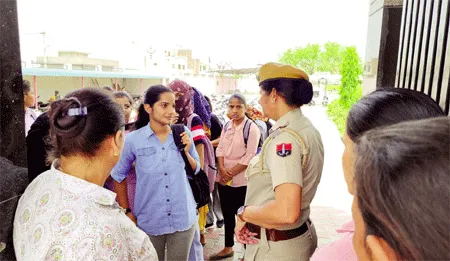 Operation Garima: पुलिस रडार पर मनचले, हो रही तत्काल कार्यवाही