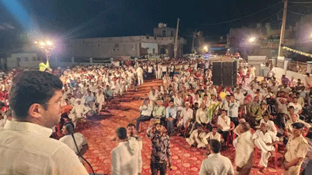 108 गांवों को शहरी तर्ज पर किया जा रहा विकसित : दुष्यंत