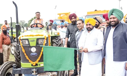 लुधियाना पर पंजाब सीएम मान मेहरबान