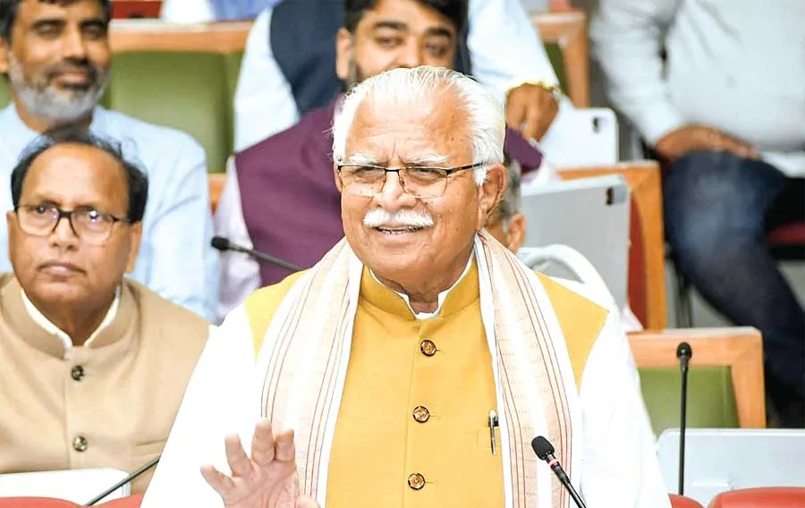 कांग्रेस राज में कोठियों वालों के बने बीपीएल कार्ड : मनोहर