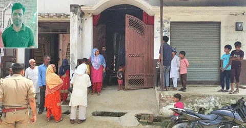 भट्टा व्यवसायी की गोली मारकर हत्या