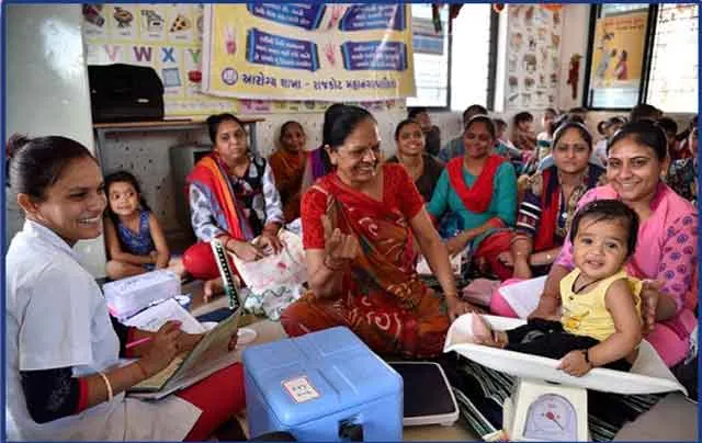 Mission Indradhanush : सघन मिशन इंद्रधनुष शुरू, बच्चों की बीमारियों से रक्षा होगी जरूर