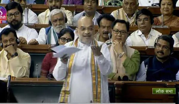 Monsoon Session 2023: संसद में दिल्ली सर्विस बिल पास, जानें शाह ने कैसे किया ये कमाल!