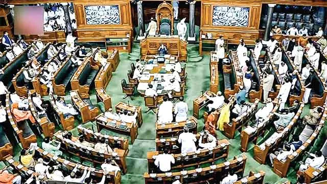 Monsoon Session: आरोप-प्रत्यारोप से तर-बतर रहा मानसून सत्र