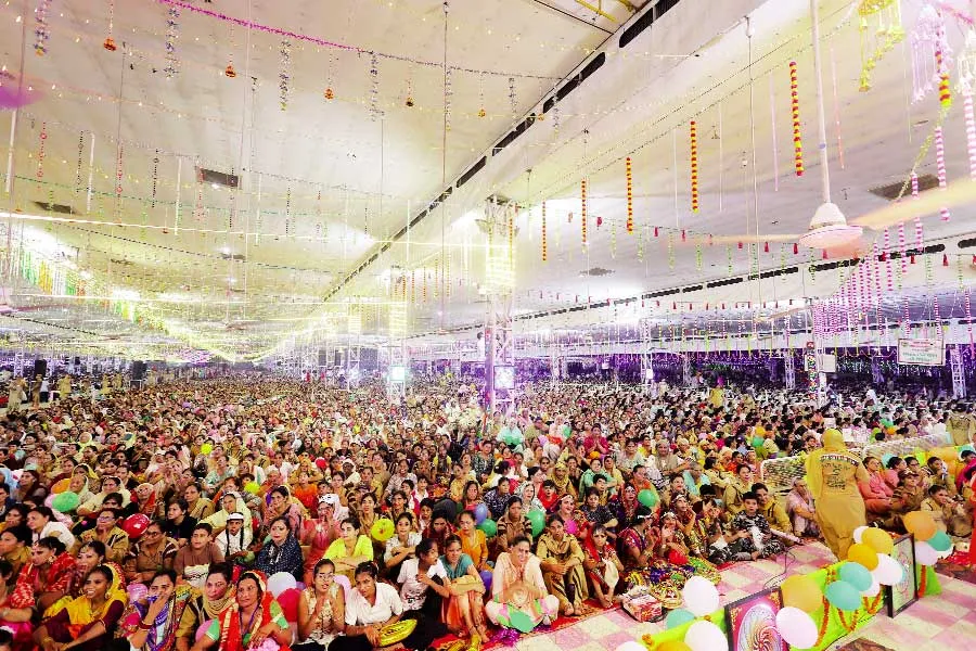 MSG Bhandara