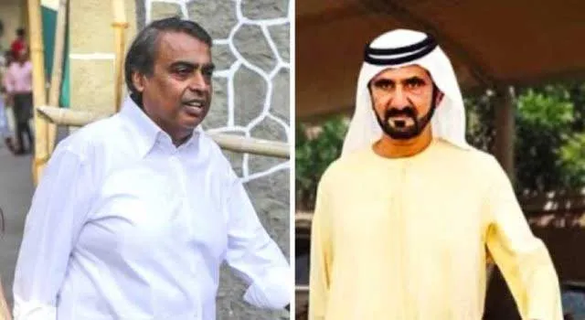 Mukesh Ambani Vs Dubai Sheikh कौन है सबसे ज्यादा अमीर, किसके पास है सबसे ज्यादा पैसा