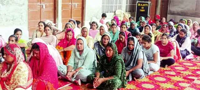 नामचर्चा कर धूमधाम से मनाया पावन अवतार माह