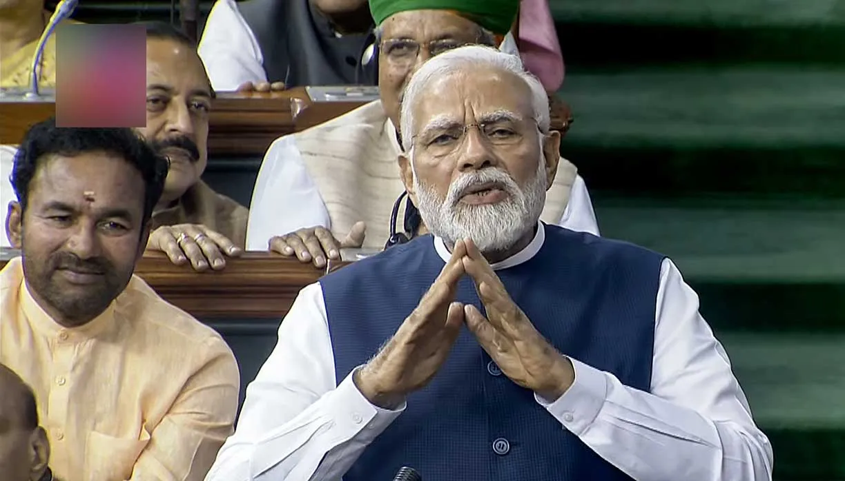 No confidence Motion: मणिपुर पर प्रधानमंत्री मोदी का बयान, ‘जल्दी ही मणिपुर में शांति का सूरज