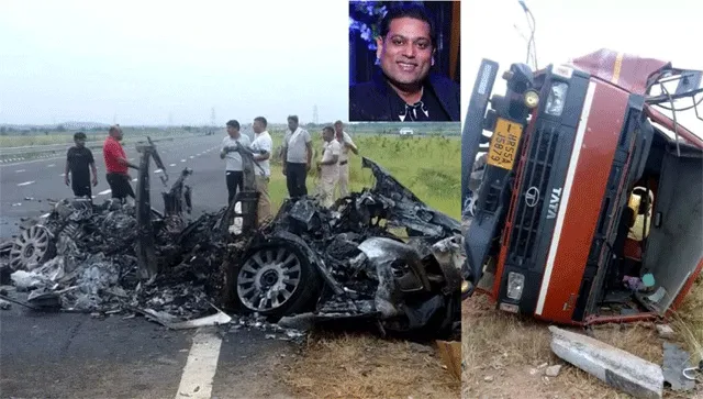 Rolls-Royce Car Crash: दिल्ली-मुम्बई एक्सप्रेस-वे पर 10 करोड़ की रॉल्स रॉयस कार जलकर राख