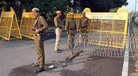 Nuh Violence: हरियाणा की घटना के बाद दिल्ली पुलिस की संवेदनशील स्थानों पर कड़ी निगरानी