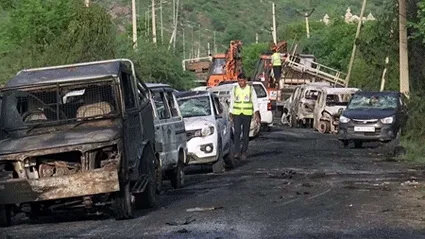 नूंह हिंसा भडक़ाने में यूट्यूबर की रही भूमिका, 80 हिरासत में