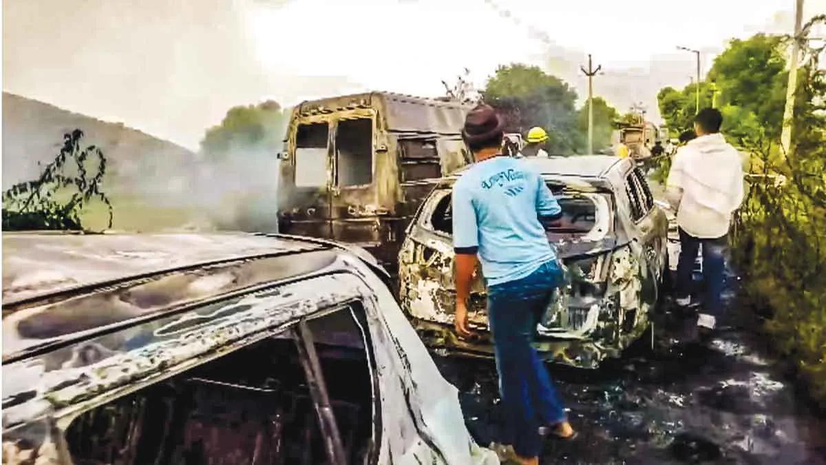 Nuh Violence: धार्मिक उन्माद नहीं, भाईचारा कायम हो