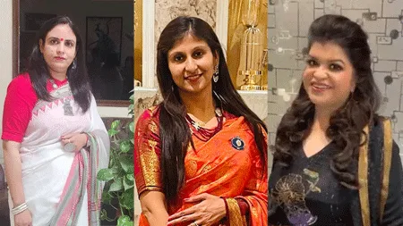 पर्यावरण को स्वच्छ वे हरा भरा बनाने के लिए महिलाएं सबसे आगे