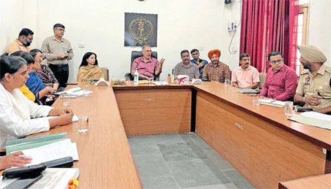 अब नशों के खिलाफ होगा सैंपल सर्वे, पटियाला से होगी शुरुआत