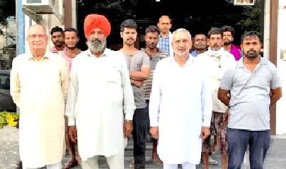 20 को विपक्ष आपके समक्ष कार्यक्रम में जुटेगी लाखों की भीड़: जगदीश राठी