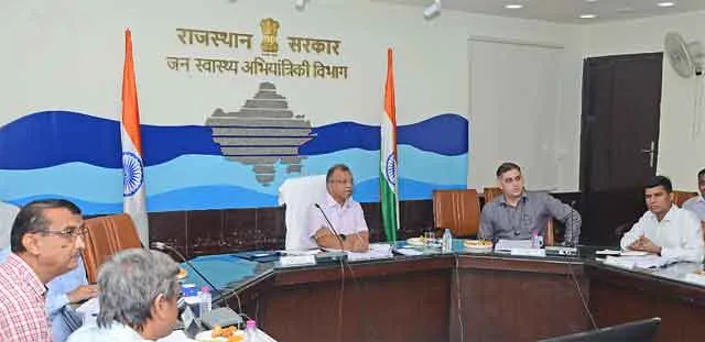 अवैध जल संबंधों एवं बूस्टर्स के खिलाफ प्रभावी कार्रवाई से अभियान में आई तेजी