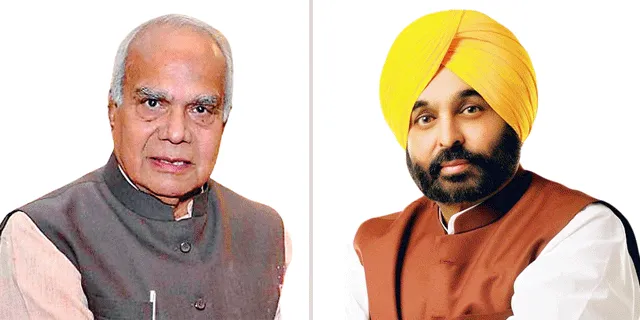 राज्यपाल की सीएम को चेतावनी, राष्ट्रपति शासन लगाने जैसी हो सकती है कार्रवाई