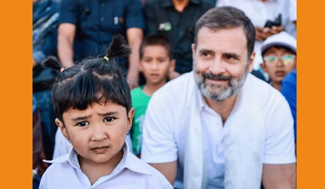 Rahul Gandhi: पिता राजीव गांधी की 79वीं जन्मतिथि को राहुल ने बनाया यादगार