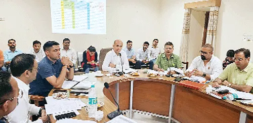 आमजन को मिले बेहतर स्वास्थ्य, लापरवाही पर होगी कार्रवाई