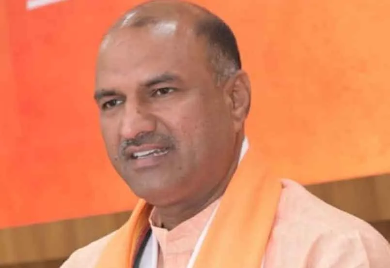 CP Joshi: टिकट की चाह रखने वाले भाजपा जिलाध्यक्षों को हटाया