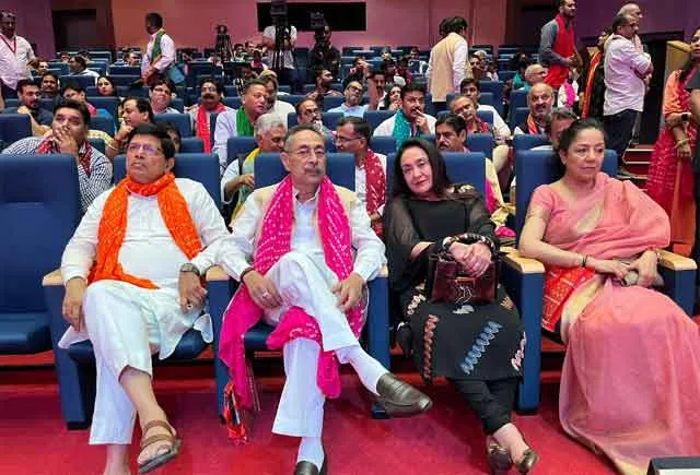 Tourism Department: पर्यटन क्षेत्र प्रगति के पथ पर, विभाग ने मीडिया कैम्पेन किया लॉन्च