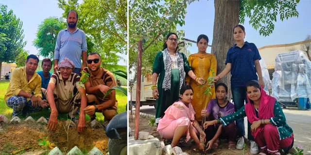 जम्मू-कश्मीर की संगत ने ऐसा मनाया पावन अवतार माह