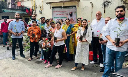 गुजरात के डेरा श्रद्धालुओं ने किया ऐसा काम जिसकी कर रहा हर कोई प्रशंसा