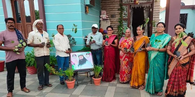 महाराष्ट्र के गड़चिरोली ब्लॉक की साध-संगत ने पावन अवतार माह की ऐसे मनाई खुशी