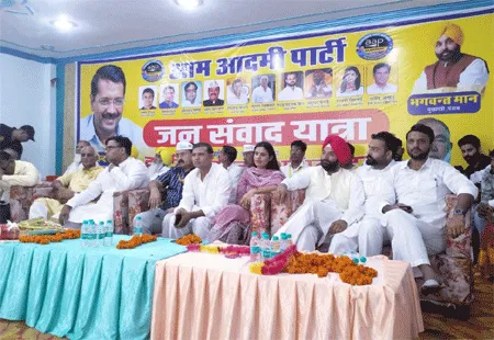 जिनकी विचारधारा जनहित से जुड़ी, उन्हें ही टिकट