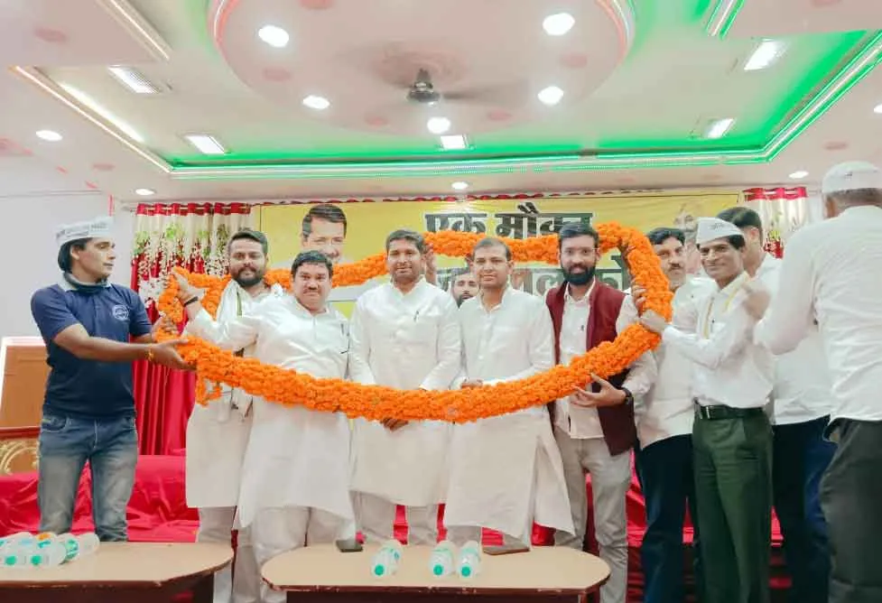 …तो सत्ता के लिए तरस जाएगी बीजेपी और कांग्रेस : विनय मिश्रा