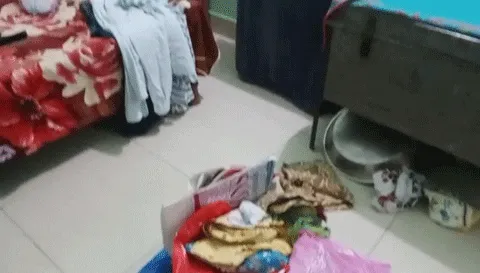 चोरों ने उड़ाए लाखों की नगदी और सोने के आभूषण