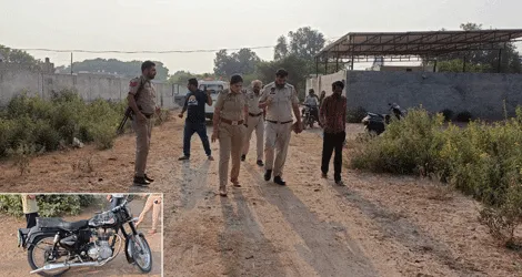 अबोहर में दो गुट भिड़े, एक-दूसरे पर किए हवाई फायर