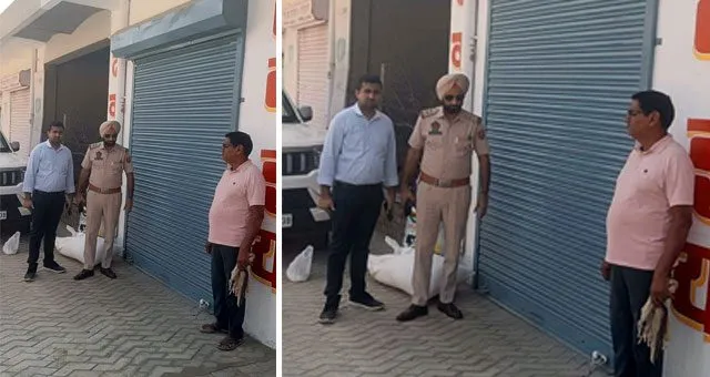 पुलिस ने मेडिकलों पर नशा बेचने वालों पर कसा शिकंजा