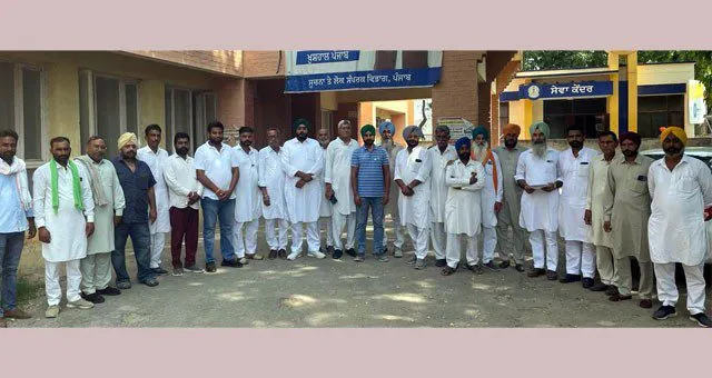 भारतीय किसान यूनियन खोसा 30 को करेगा चक्का जाम: गुणवंत सिंह