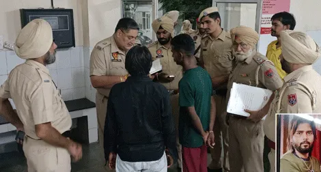 अजीमगढ़ मोहल्ले में पुरानी रंजिश के चलते की युवक की हत्या