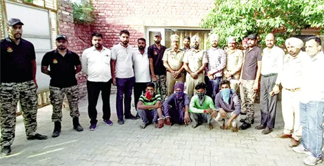 मात्र 12 घंटे में पुलिस ने सुलझाई हत्या की गुत्थी