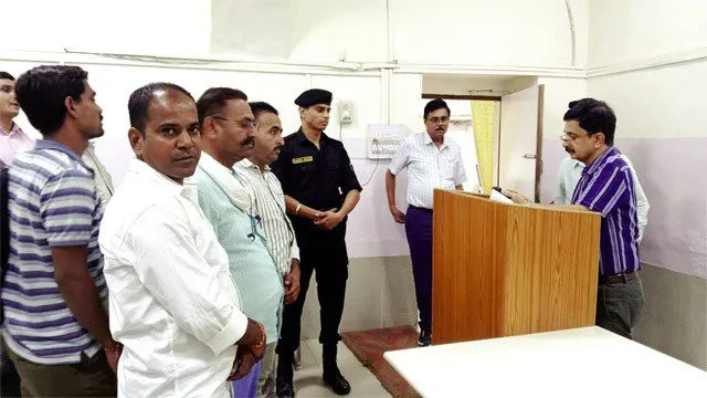एम्बुलेंस कर्मचारियों की हड़ताल जारी, मांगें न माने जाने पर करेंगे आंदोलन की तैयारी