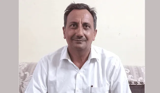 एक देश एक चुनाव सम‌य की जरुरत- झरोठी