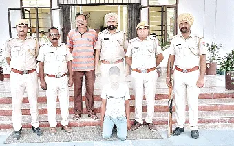 बैटरी चोरी गैंग का पदार्फाश, मुख्य सरगना गिरफ्तार