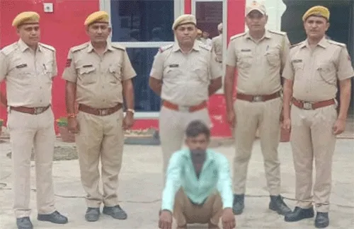 Karauli Blind Murder Case : परिवादी बेटे ने ही की थी मां की हत्या, गिरफ्तार