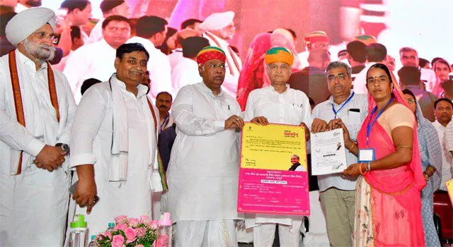 Ashok Gehlot: गुड गवर्नेंस का उत्कृष्ट उदाहरण है राजस्थान