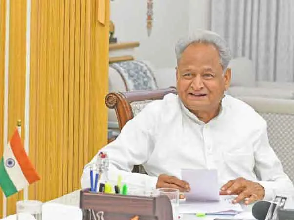 Ashok-Gehlot-Raj