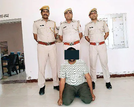 जानलेवा हमला करने वाले मुख्य आरोपी को पुलिस ने किया गिरफ्तार