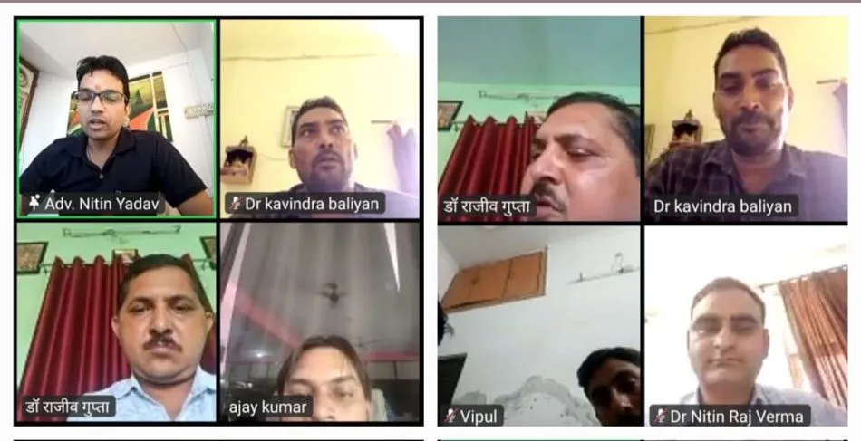 छात्रों के भविष्य से खिलवाड़ है बिना शिक्षा के परीक्षा