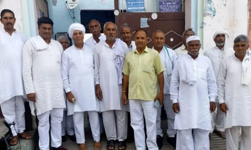 ब्राह्मण समाज की अनदेखी भाजपा को पड़ेगी चुनाव में भारी- चौधरी सुभाष शर्मा