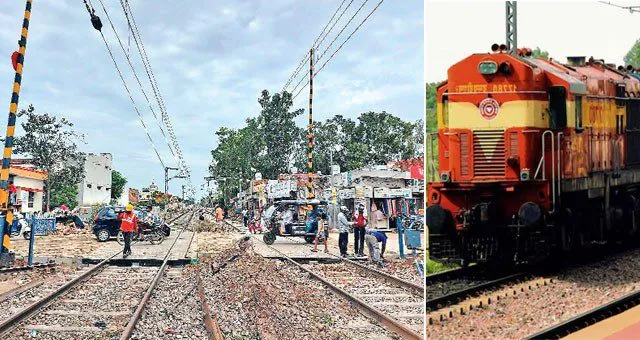28 सितंबर को शुरु होगा नया ‘डबल ट्रैक’, सभी काम हुए मुकम्मल